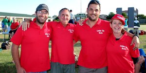 Gansbaai Rolbal Besigheidsliga skop goed af 4